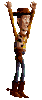 Hanging - Toy Story