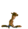 Start of "HOT! HOT! HOT!" - Toy Story