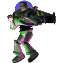 HERE COME…..hoot Laser) - Toy Story
