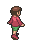 Adult 6, walking (north-east) - Mega Man Battle Network 5