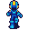 Run (north) - Mega Man Battle Network 5