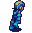 Run (north-east) - Mega Man Battle Network 5