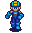 Run (south) - Mega Man Battle Network 5