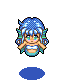 Uroko Sakana Bito - Quest Clear - Madou Sugoroku