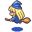Witch - Move - Madou Sugoroku