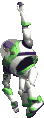 Hanging - Toy Story
