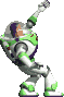 Karate Action - Toy Story