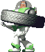 Trapped - Toy Story
