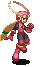Roll (idle) - Mega Man Battle Network 5