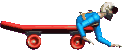 Running - Toy Story
