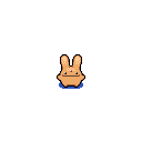 Carbuncle - Beam Attack - Madou Sugoroku
