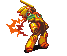 Hurt - Mega Man Battle Network 5