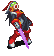 Hurt - Mega Man Battle Network 5