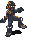 Attack (throw-type) - Mega Man Battle Network 5