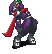Hurt - Mega Man Battle Network 5