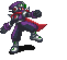 Attack (throw-type) - Mega Man Battle Network 5