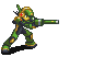 SnipeGun - Mega Man Battle Network 5