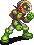 Idle - Mega Man Battle Network 5