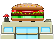 Eating - 60 Seconds Burger Run