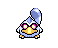 Idle right - Dragon Quest Heroes: Rocket Slime