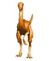Crouch - Jurassic Park