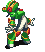 Hurt - Mega Man Battle Network 5