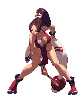 Idle - The King of Fighters XIII