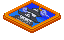 Gargoyle Castle banner - Mega Man Battle Network 5