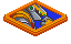 Dex's banner - Mega Man Battle Network 5