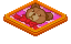 Mayl's banner - Mega Man Battle Network 5