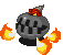 Flinch (unused) - Mega Man Battle Network
