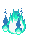 Attack effect - Mega Man Battle Network