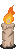 Candle (burning) - Mega Man Battle Network