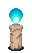 Candle (flaring) - Mega Man Battle Network