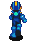 Run (north) - Mega Man Battle Network