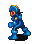 Shoot (up) - Mega Man Battle Network