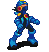 Hurt - Mega Man Battle Network