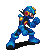 Idle - Mega Man Battle Network