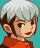 Eugene Chaud (talking) - Mega Man Battle Network