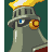 FireMan.EXE (blinking) - Mega Man Battle Network