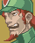 Mr. Match (talking) - Mega Man Battle Network