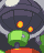 NumberMan.EXE (blinking) - Mega Man Battle Network