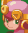 Roll.EXE (blinking) - Mega Man Battle Network