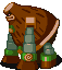 WoodTower - Mega Man Battle Network