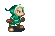 Blow (overworld) - Mega Man Battle Network