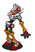 Hurt - Mega Man Battle Network