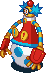 Idle - Mega Man Battle Network