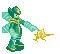 Attack (overworld) - Mega Man Battle Network