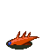 Scuttle (summoned) - Mega Man Battle Network