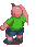 Angry - Mega Man Battle Network